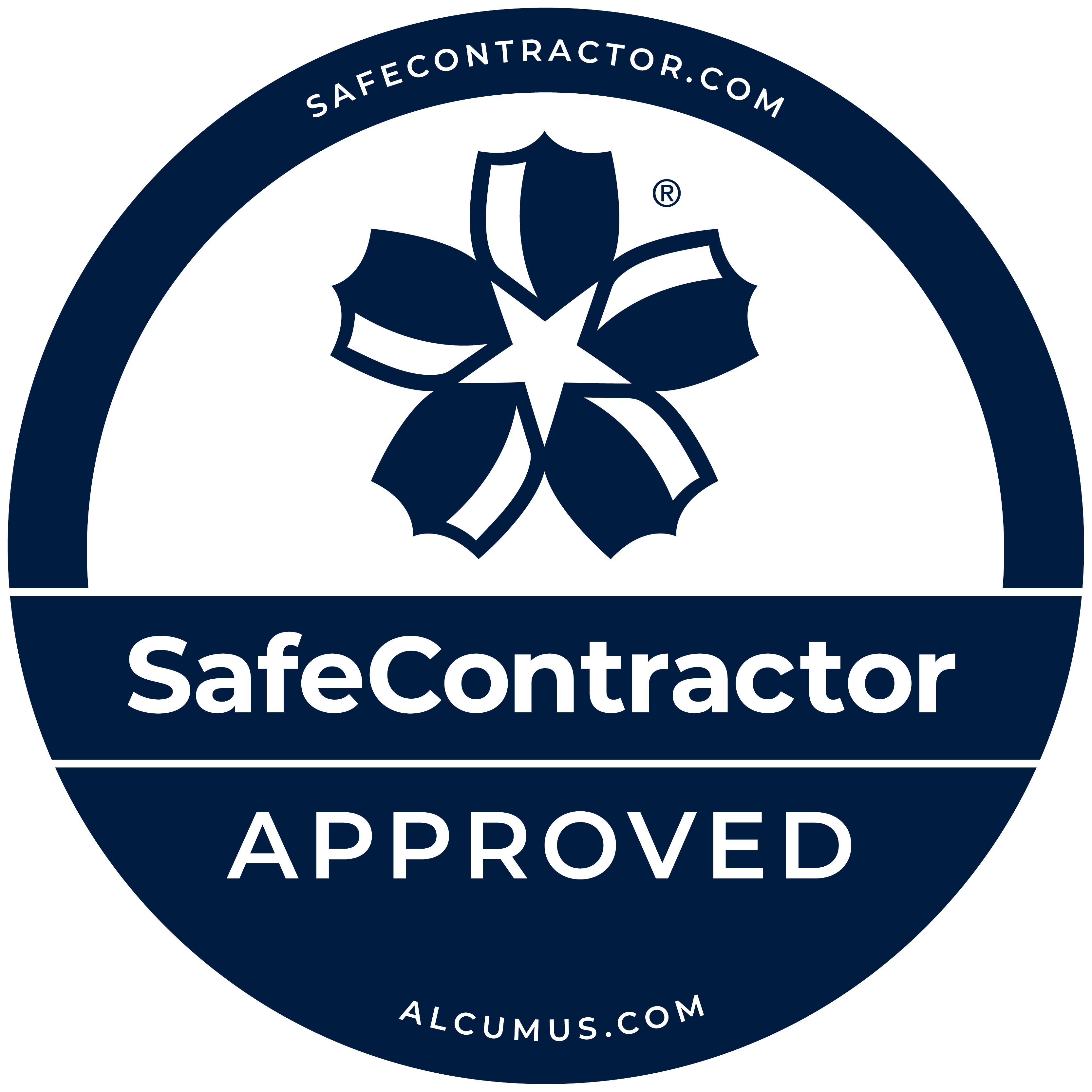 Safe contractor certificate